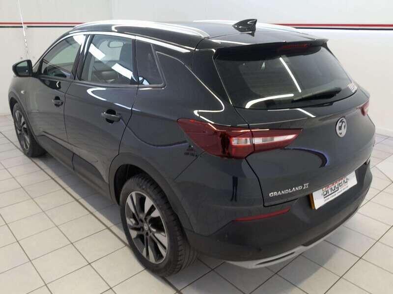 Used Vauxhall Grandland X 2019 for sale - 76137533: Photo 4
