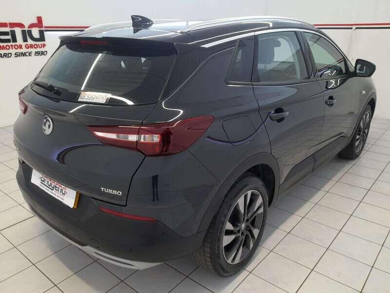 Used Vauxhall Grandland X 2019 for sale - 76137533: Photo 6