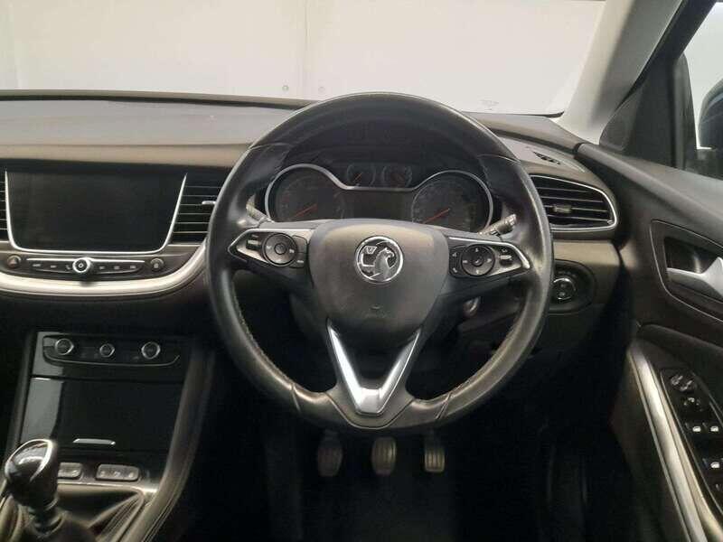 Used Vauxhall Grandland X 2019 for sale - 76137533: Photo 9