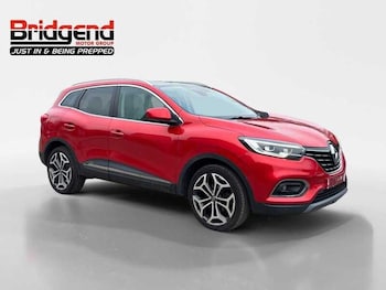 Renault Kadjar feature image