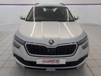 Used Skoda Kamiq 2021 for sale - 74383599: Photo