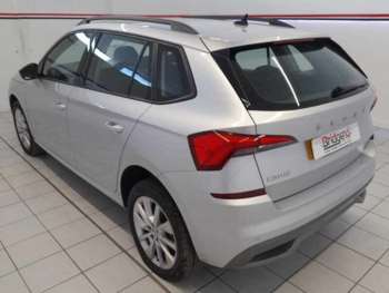 Used Skoda Kamiq 2021 for sale - 74383599: Photo