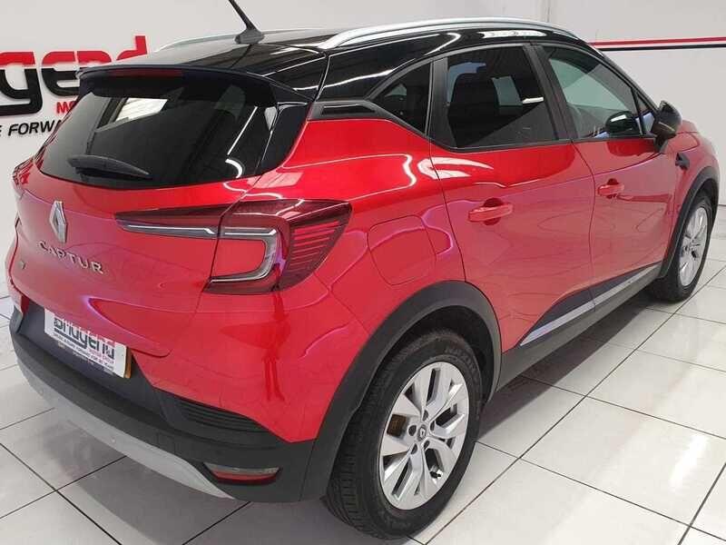 Used Renault Captur 2020 for sale - 76138518: Photo 6