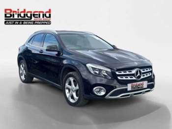 2018 (68) - 2.1 GLA200d Sport (Executive) SUV 5dr