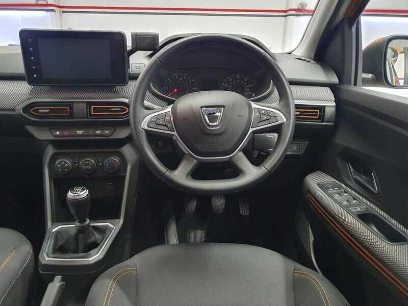 Used Dacia Sandero Stepway 2022 for sale - 76485882: Photo 10