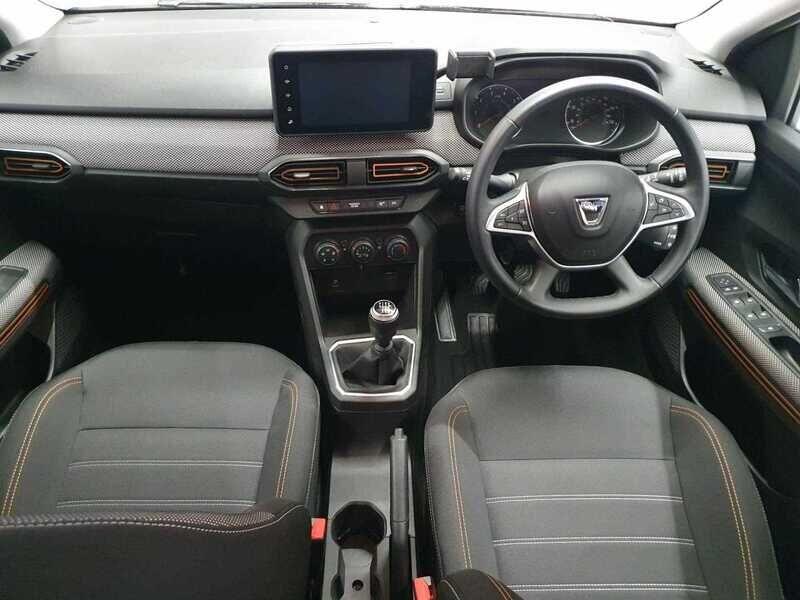 Used Dacia Sandero Stepway 2022 for sale - 76485882: Photo 11