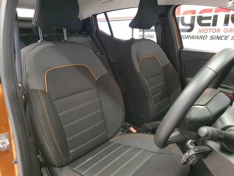 Used Dacia Sandero Stepway 2022 for sale - 76485882: Photo 14