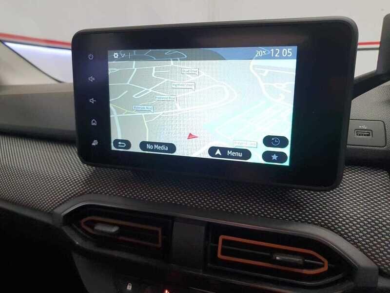 Used Dacia Sandero Stepway 2022 for sale - 76485882: Photo 15