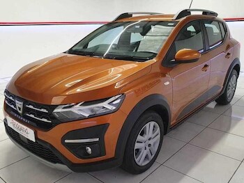 Used Dacia Sandero Stepway 2022 for sale - 76485882: Photo
