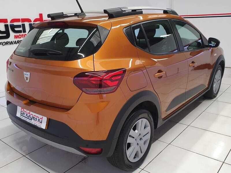 Used Dacia Sandero Stepway 2022 for sale - 76485882: Photo 6