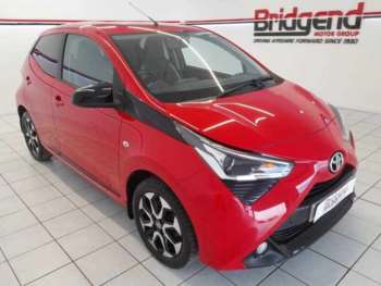 2020 (20) - 1.0 VVT-i x-trend Hatchback 5dr
