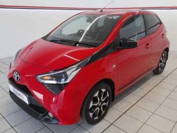 Used Toyota AYGO 2020 for sale - 74899265: Photo