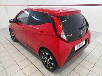 Used Toyota AYGO 2020 for sale - 74899265: Photo