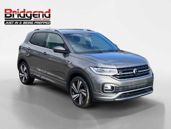 Used Volkswagen T-Cross 2021 for sale - 78284602: Photo