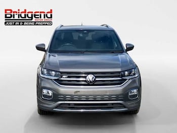 Used Volkswagen T-Cross 2021 for sale - 78284602: Photo