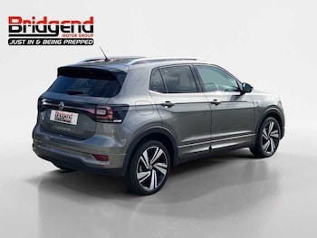 Used Volkswagen T-Cross 2021 for sale - 78284602: Photo