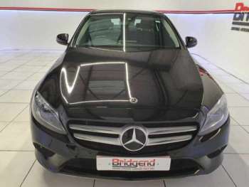 Used Mercedes-Benz C-Class 2018 for sale - 74232142: Photo