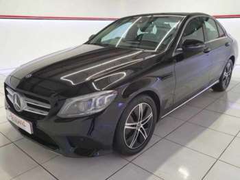 Used Mercedes-Benz C-Class 2018 for sale - 74232142: Photo