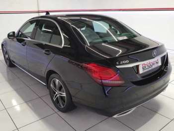 Used Mercedes-Benz C-Class 2018 for sale - 74232142: Photo