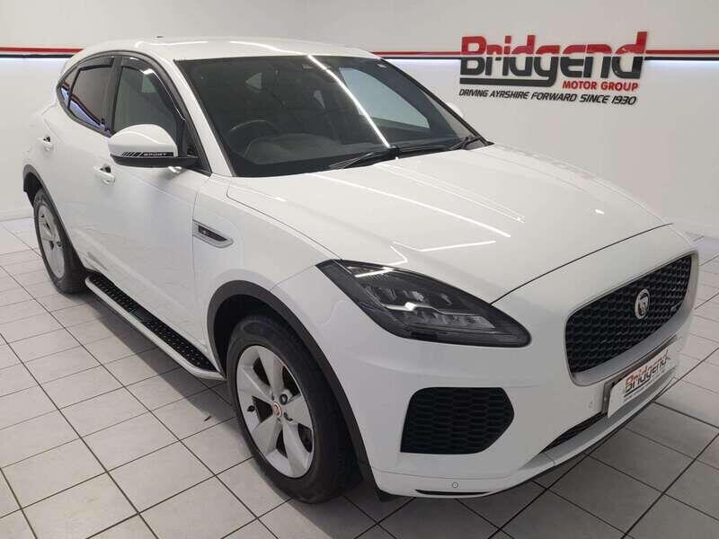 Used Jaguar E-Pace 2020 for sale - 76240002: Photo 1