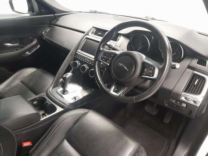 Used Jaguar E-Pace 2020 for sale - 76240002: Photo 10