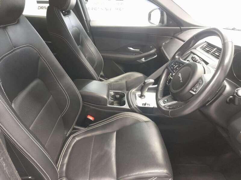 Used Jaguar E-Pace 2020 for sale - 76240002: Photo 11