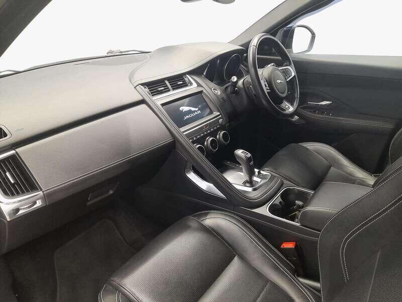 Used Jaguar E-Pace 2020 for sale - 76240002: Photo 14