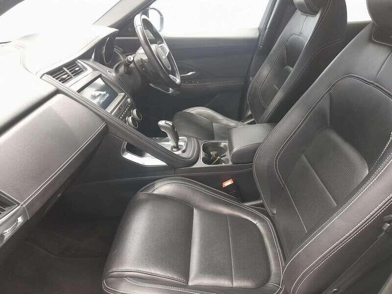 Used Jaguar E-Pace 2020 for sale - 76240002: Photo 15