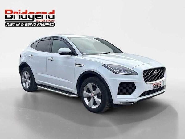 Used Jaguar E-Pace 2020 for sale - 76240002: Photo 1