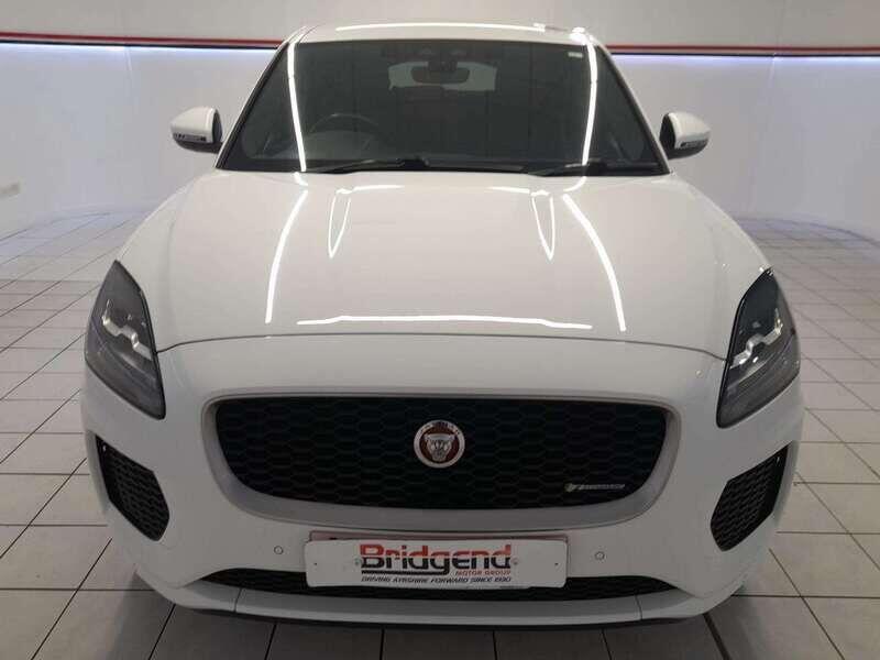 Used Jaguar E-Pace 2020 for sale - 76240002: Photo 2