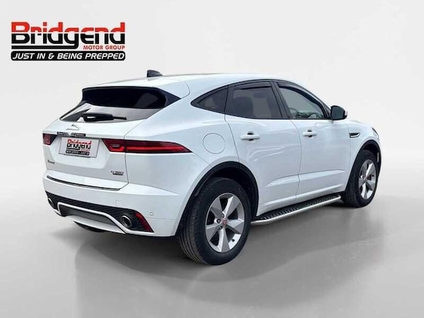 Used Jaguar E-Pace 2020 for sale - 76240002: Photo 2