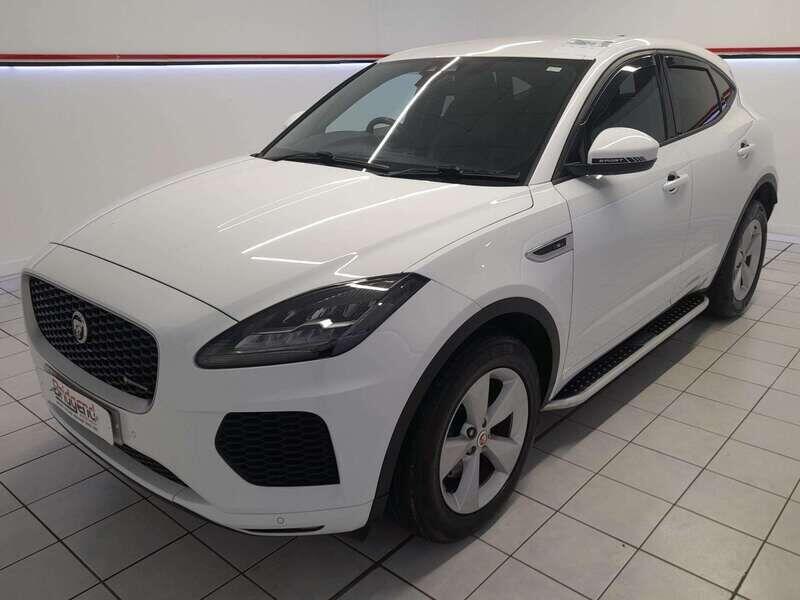 Used Jaguar E-Pace 2020 for sale - 76240002: Photo 3