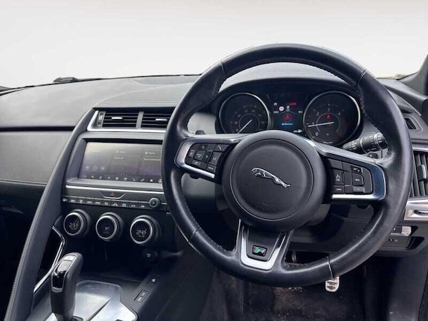 Used Jaguar E-Pace 2020 for sale - 76240002: Photo 3