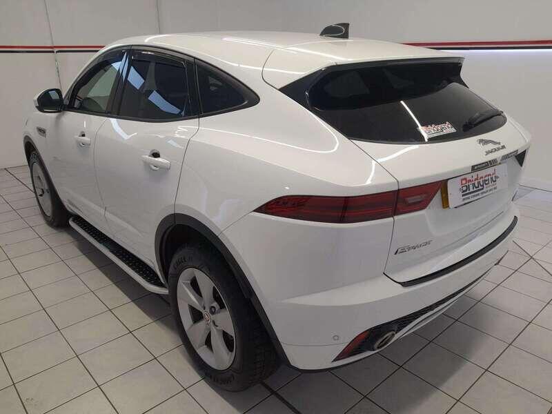 Used Jaguar E-Pace 2020 for sale - 76240002: Photo 4