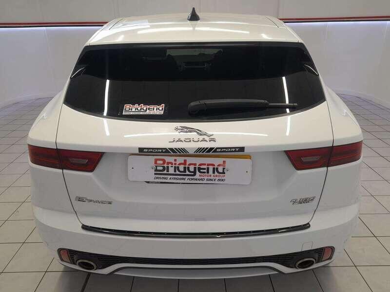 Used Jaguar E-Pace 2020 for sale - 76240002: Photo 5