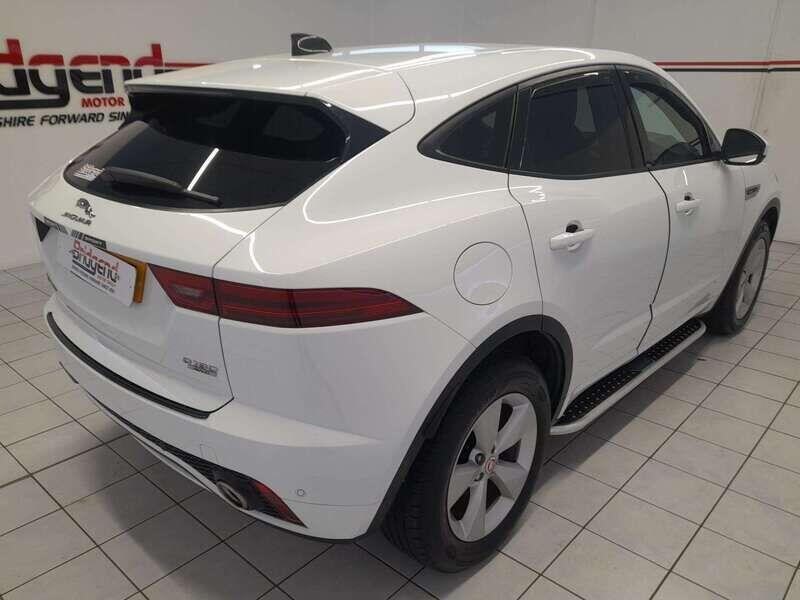 Used Jaguar E-Pace 2020 for sale - 76240002: Photo 6