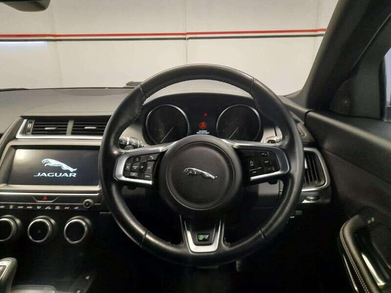 Used Jaguar E-Pace 2020 for sale - 76240002: Photo 9