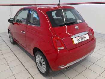 Used Fiat 500 2022 for sale - 75214503: Photo