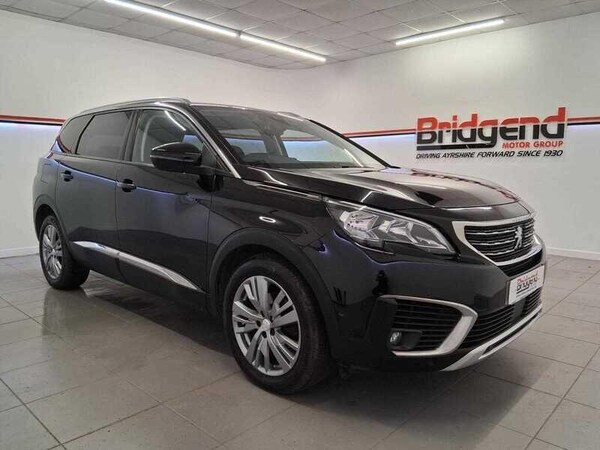 Used Peugeot 5008 2019 for sale - 76137550: Photo 1