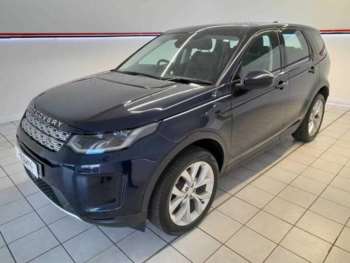 Used Land Rover Discovery Sport 2019 for sale - 73742147: Photo