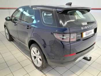 Used Land Rover Discovery Sport 2019 for sale - 73742147: Photo