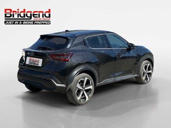 Used Nissan Juke 2023 for sale - 78410502: Photo