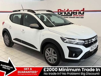 Used Dacia Sandero Stepway 2023 for sale - 79309390: Photo