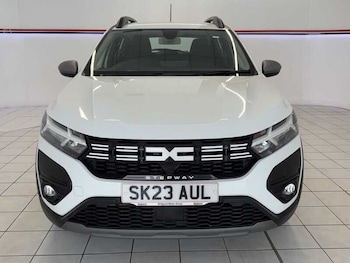 Used Dacia Sandero Stepway 2023 for sale - 79309390: Photo