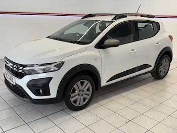 Used Dacia Sandero Stepway 2023 for sale - 79309390: Photo