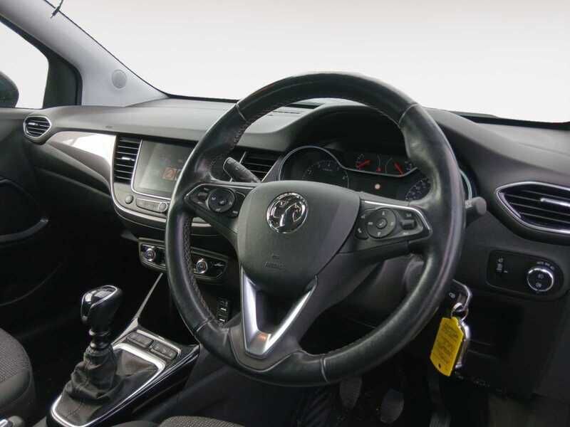 Used Vauxhall Crossland 2022 for sale - 77873601: Photo 4