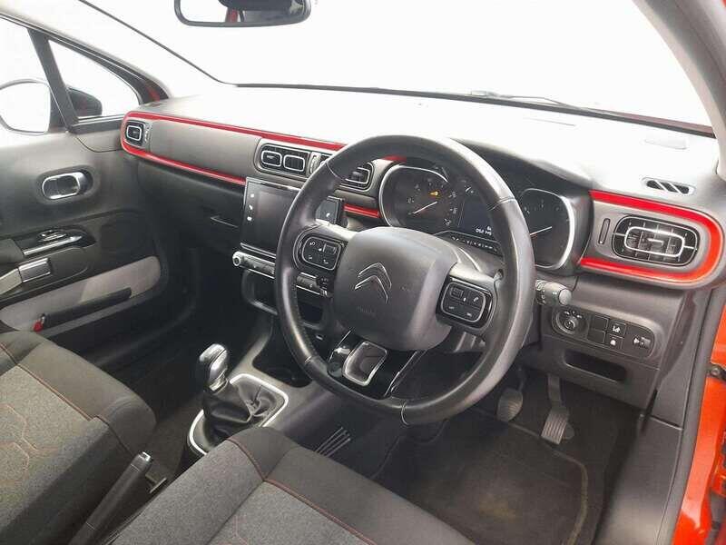 Used Citroen C3 2020 for sale - 76137094: Photo 10