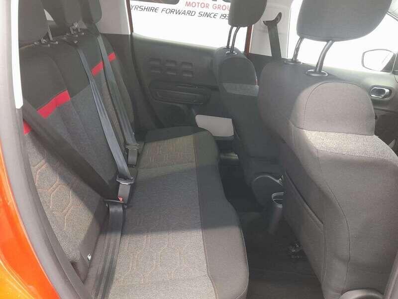 Used Citroen C3 2020 for sale - 76137094: Photo 12