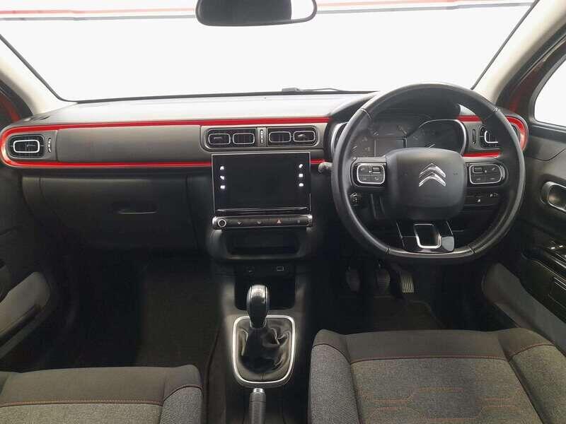 Used Citroen C3 2020 for sale - 76137094: Photo 13