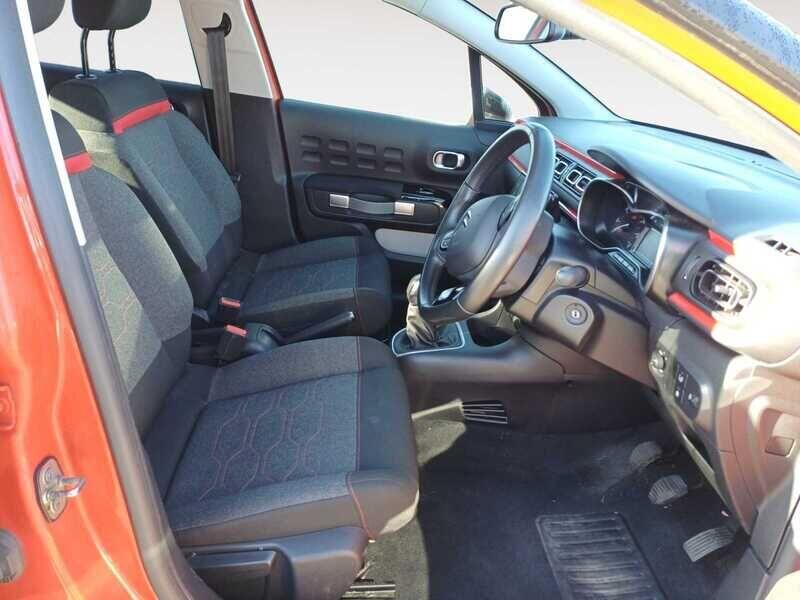 Used Citroen C3 2020 for sale - 76137094: Photo 4